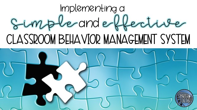 Behavior Management System Tips
