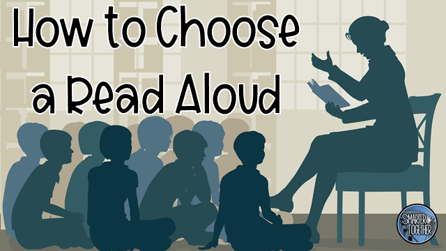How to Choose a Read Aloud