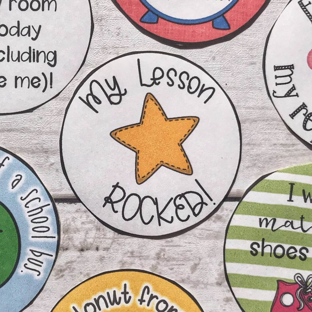 Celebrate Unique Teacher  Triumphs with Adulting Stickers  