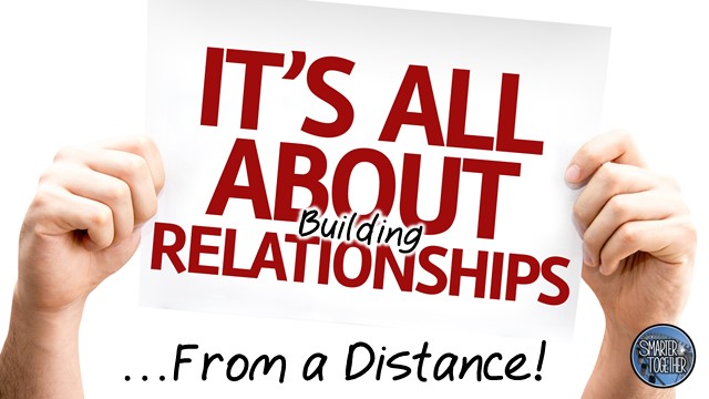Relationships Distance Learning
